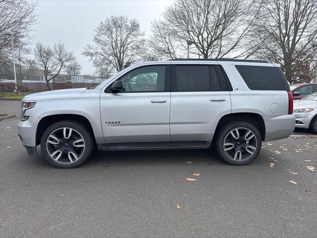 used 2018 Chevrolet Tahoe car, priced at $30,768