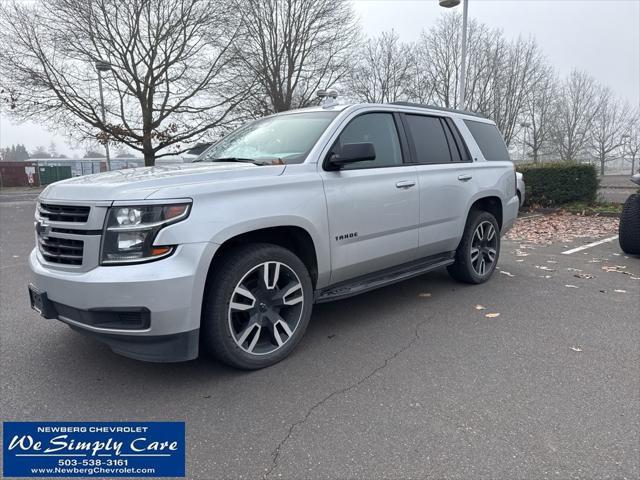 used 2018 Chevrolet Tahoe car, priced at $30,768