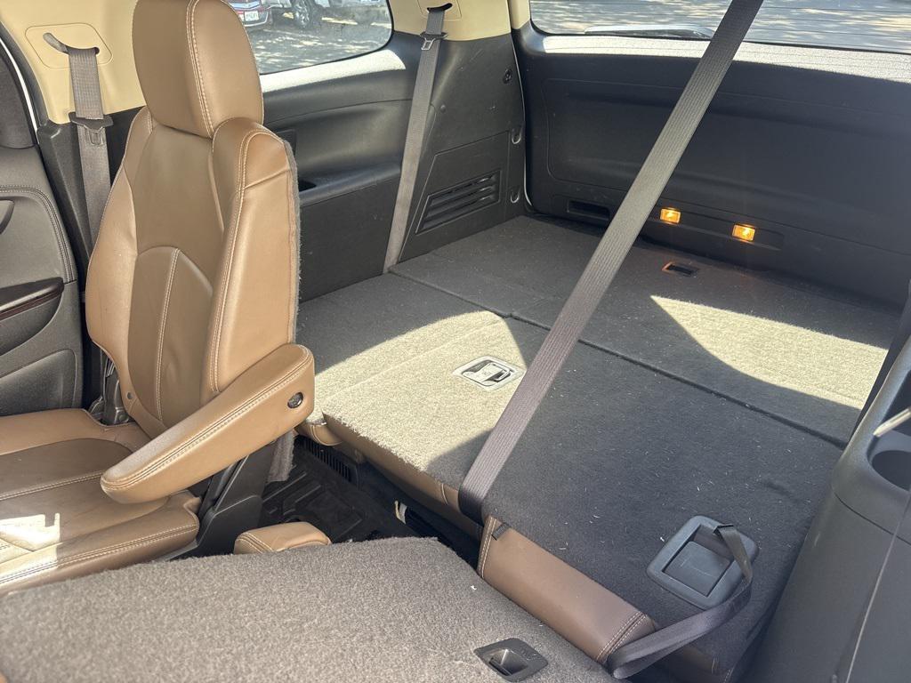used 2016 GMC Acadia car, priced at $10,000