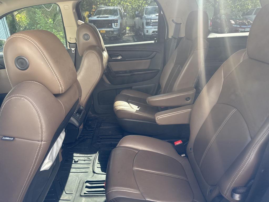 used 2016 GMC Acadia car, priced at $10,000