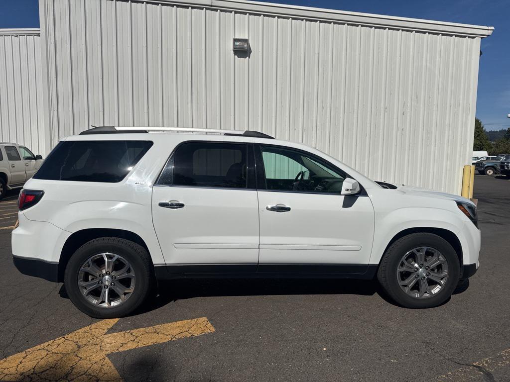 used 2016 GMC Acadia car, priced at $10,000