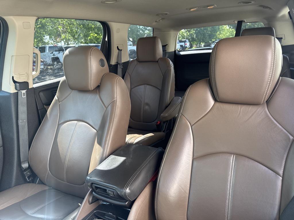 used 2016 GMC Acadia car, priced at $10,000