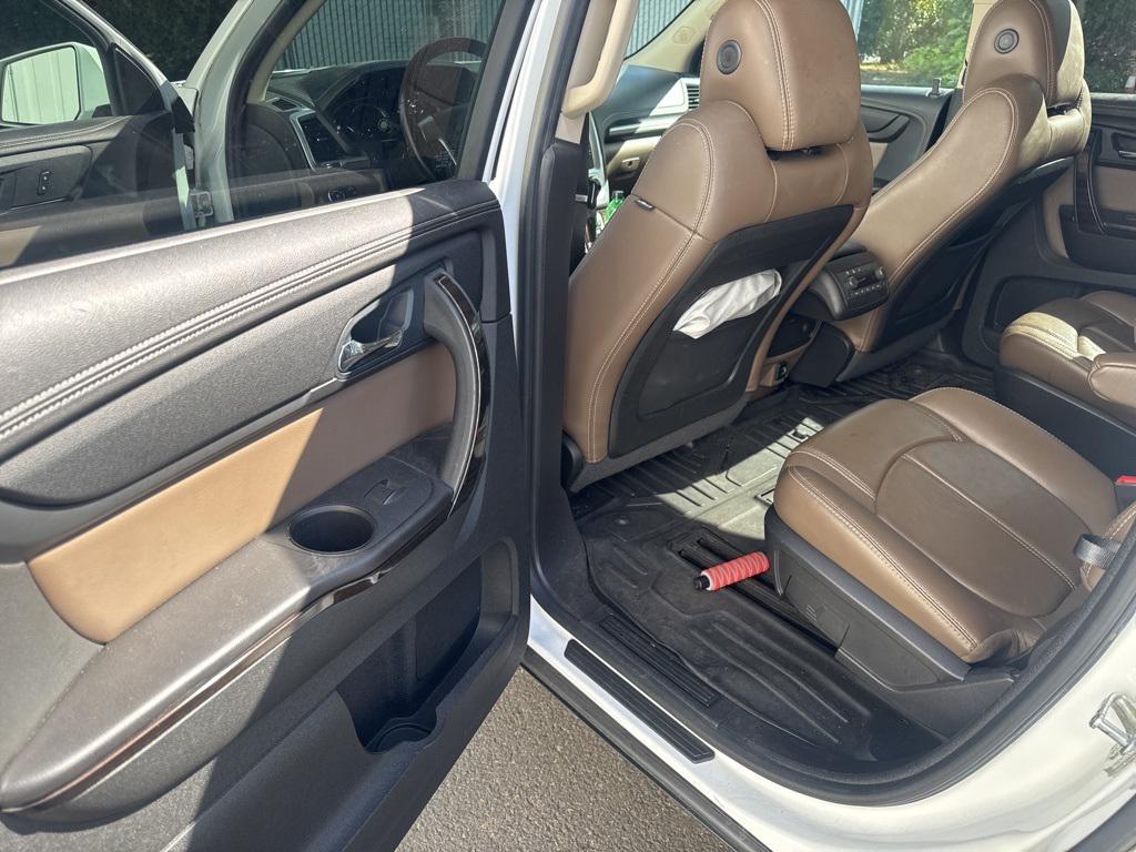 used 2016 GMC Acadia car, priced at $10,000
