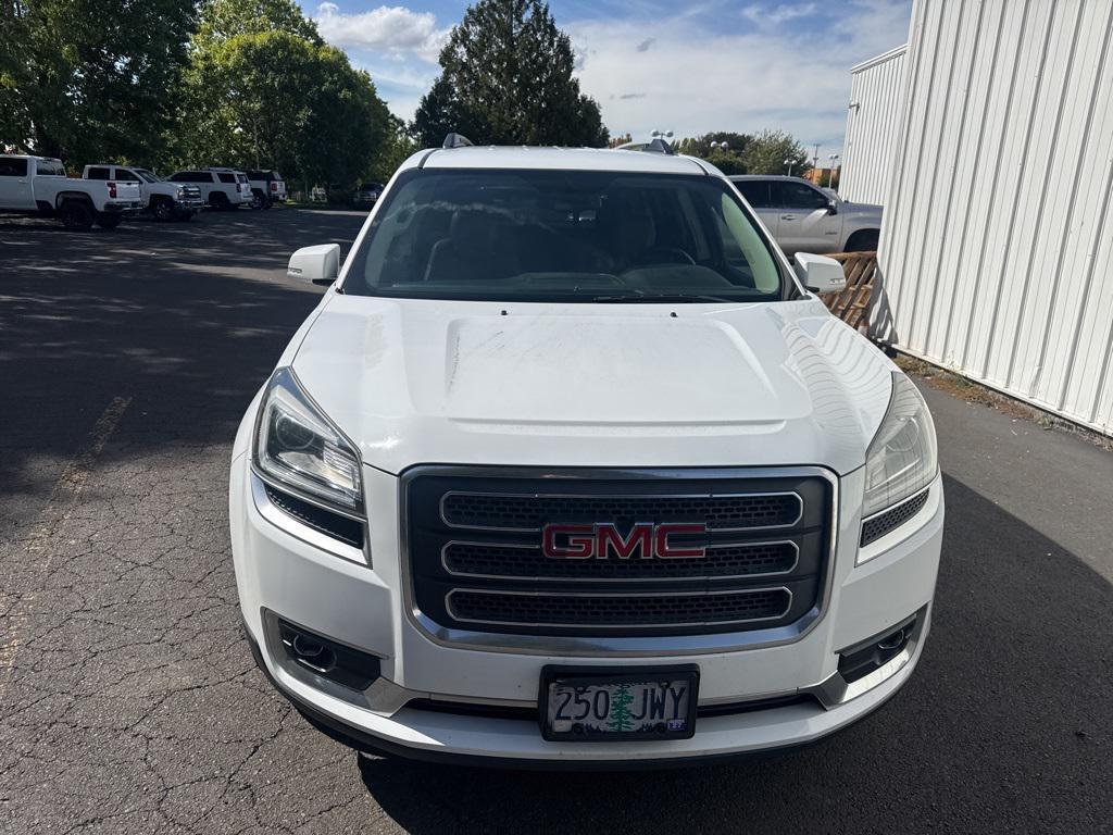 used 2016 GMC Acadia car, priced at $10,000