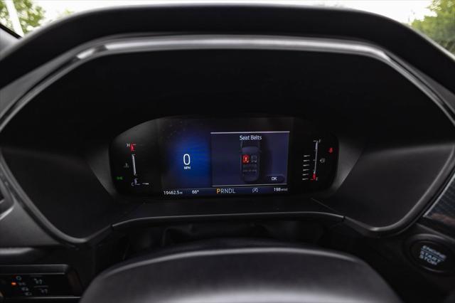 used 2024 Ford Escape car, priced at $25,888