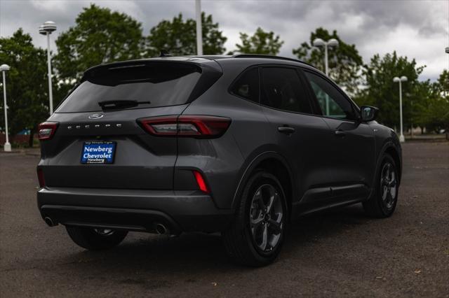 used 2024 Ford Escape car, priced at $25,888
