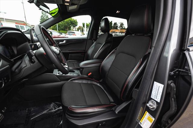 used 2024 Ford Escape car, priced at $25,888
