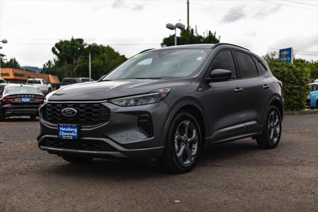 used 2024 Ford Escape car, priced at $25,888
