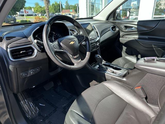 used 2021 Chevrolet Equinox car, priced at $25,900