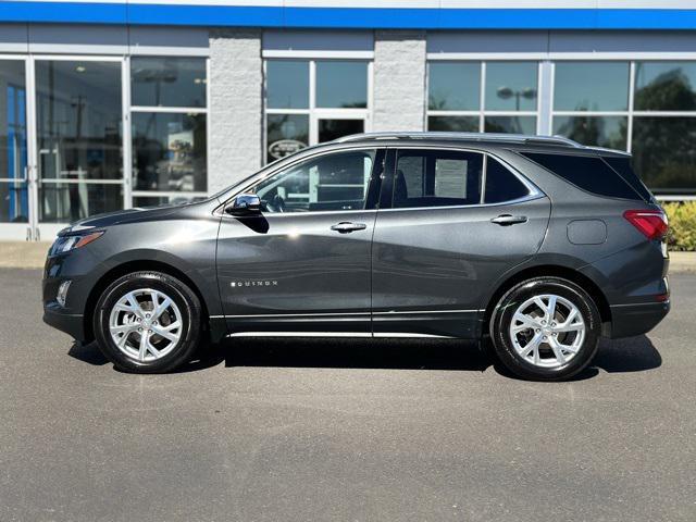 used 2021 Chevrolet Equinox car, priced at $25,900