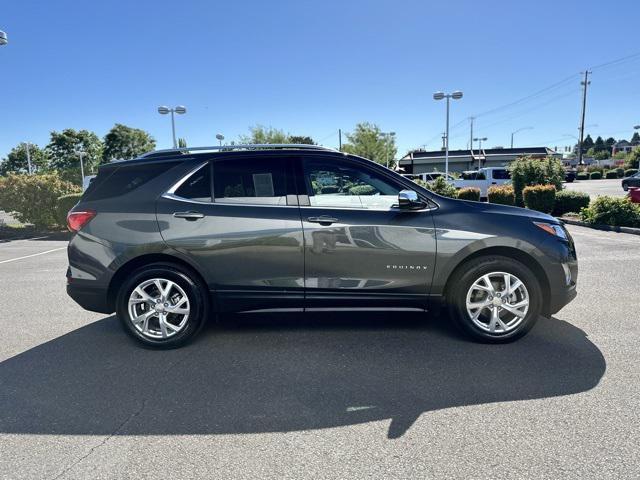 used 2021 Chevrolet Equinox car, priced at $25,900