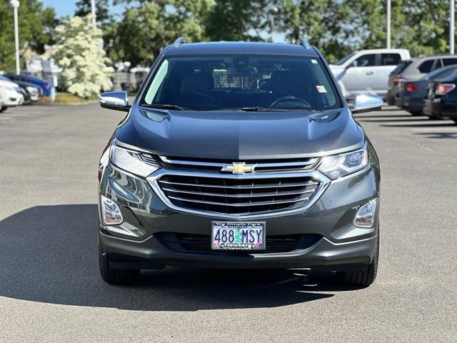 used 2021 Chevrolet Equinox car, priced at $25,900