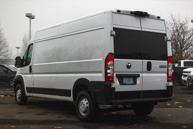 used 2023 Ram ProMaster 2500 car, priced at $37,999