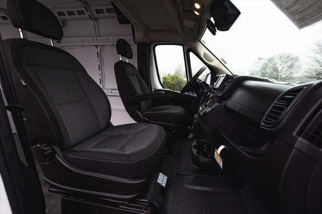 used 2023 Ram ProMaster 2500 car, priced at $37,999