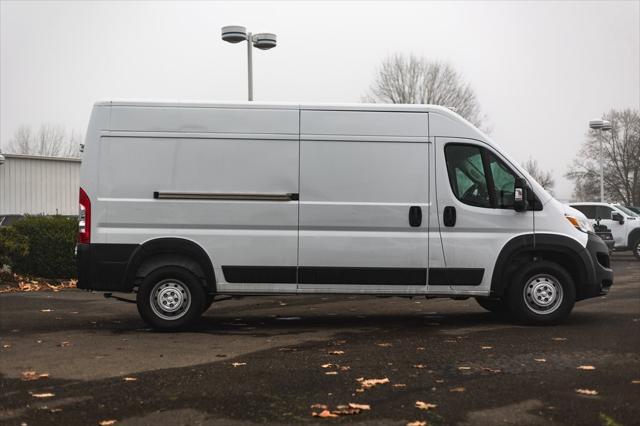 used 2023 Ram ProMaster 2500 car, priced at $37,999