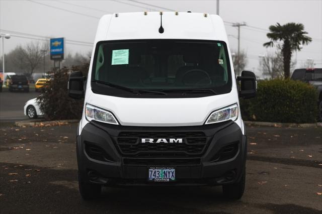 used 2023 Ram ProMaster 2500 car, priced at $37,999