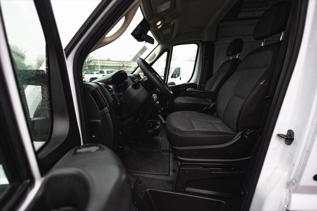 used 2023 Ram ProMaster 2500 car, priced at $37,999