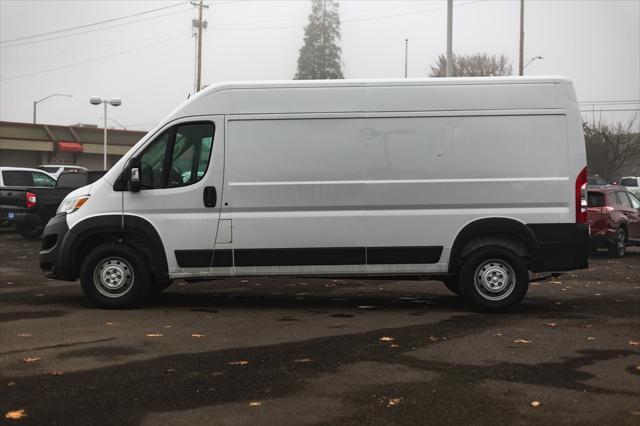 used 2023 Ram ProMaster 2500 car, priced at $37,999