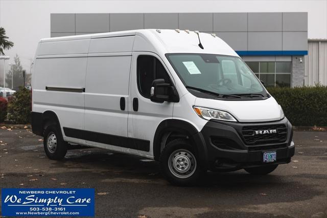 used 2023 Ram ProMaster 2500 car, priced at $37,999