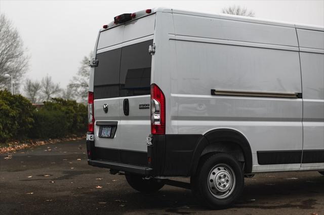 used 2023 Ram ProMaster 2500 car, priced at $37,999