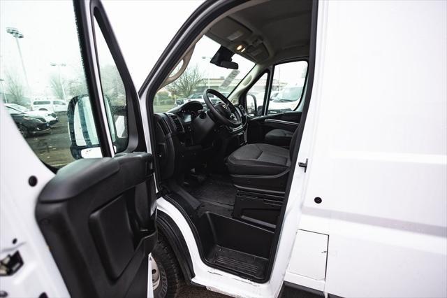 used 2023 Ram ProMaster 2500 car, priced at $37,999