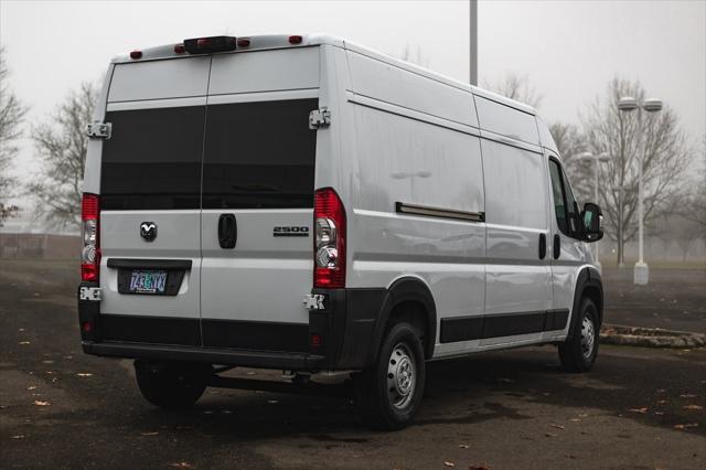 used 2023 Ram ProMaster 2500 car, priced at $37,999