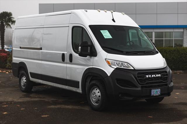 used 2023 Ram ProMaster 2500 car, priced at $37,999