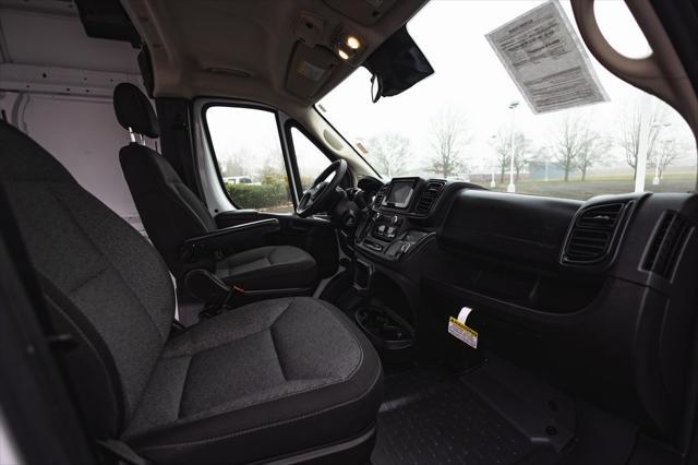 used 2023 Ram ProMaster 2500 car, priced at $37,999