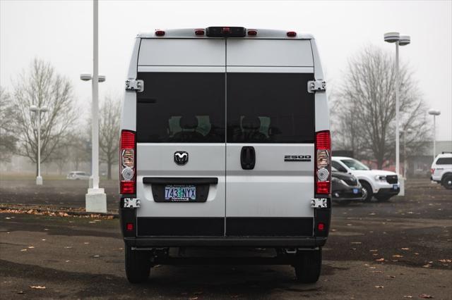 used 2023 Ram ProMaster 2500 car, priced at $37,999