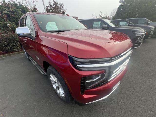 new 2025 Chevrolet Tahoe car, priced at $83,980