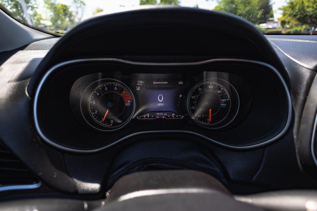 used 2019 Jeep Cherokee car, priced at $15,000