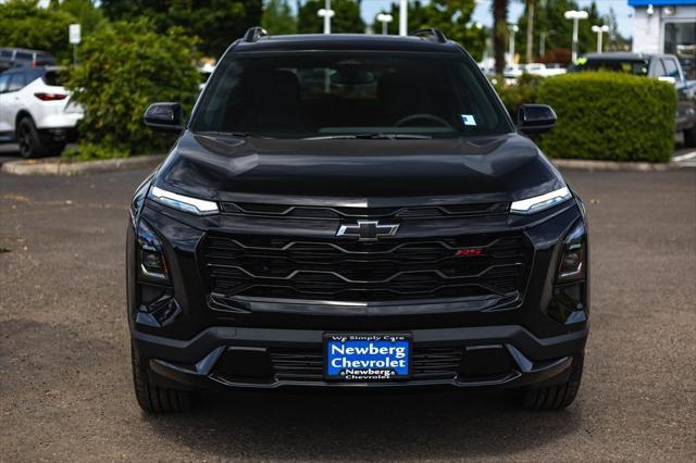 new 2026 Chevrolet Equinox car, priced at $38,777
