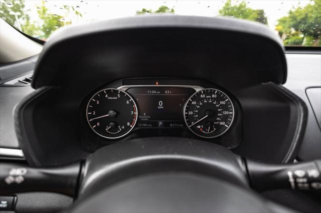 used 2021 Nissan Altima car, priced at $17,250