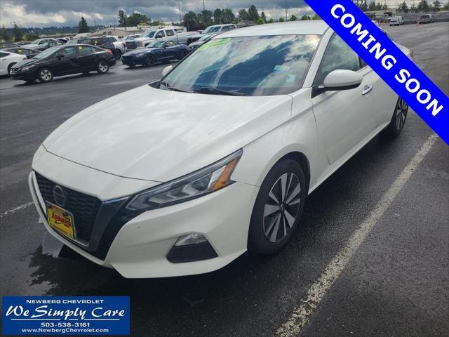used 2021 Nissan Altima car, priced at $16,998
