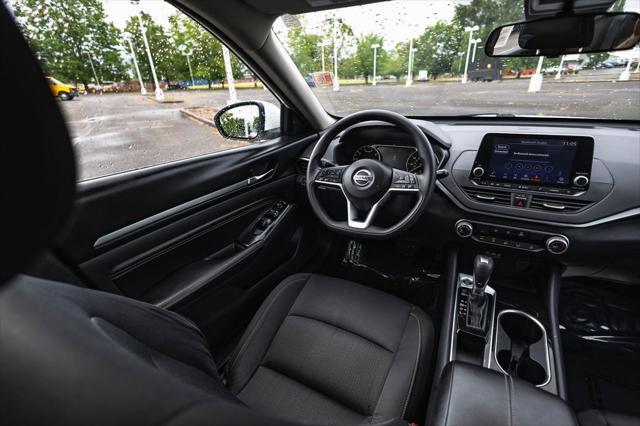 used 2021 Nissan Altima car, priced at $17,250