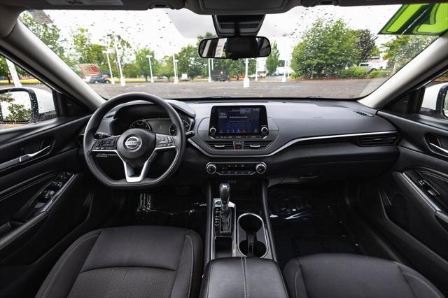 used 2021 Nissan Altima car, priced at $17,250