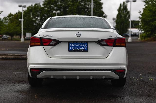 used 2021 Nissan Altima car, priced at $17,250