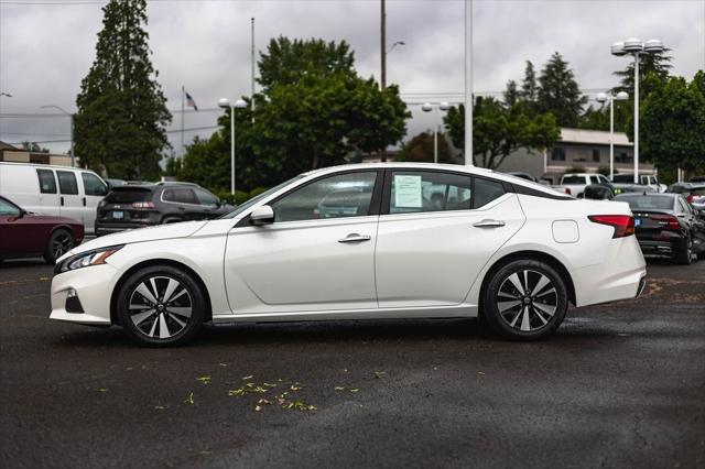 used 2021 Nissan Altima car, priced at $17,250