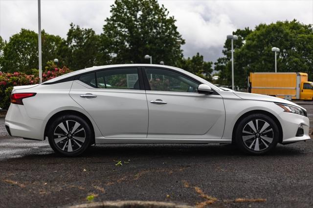 used 2021 Nissan Altima car, priced at $17,250