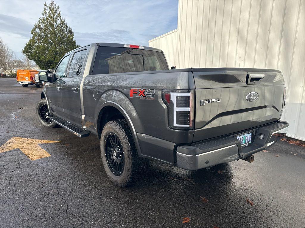 used 2016 Ford F-150 car, priced at $19,587