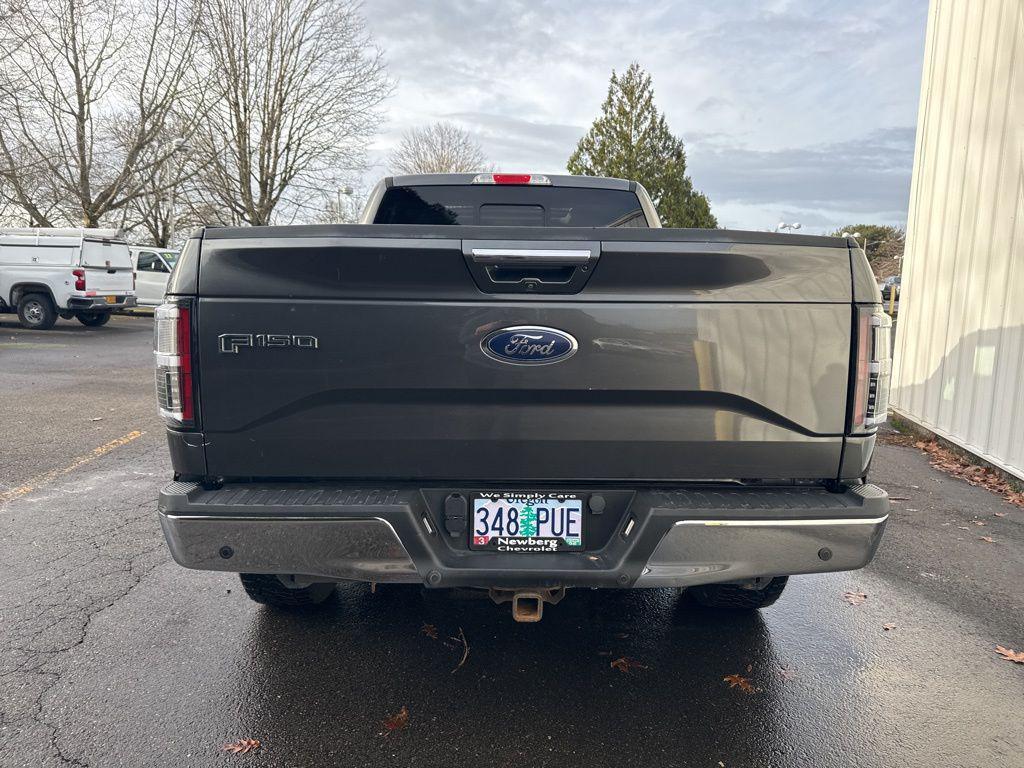 used 2016 Ford F-150 car, priced at $19,587