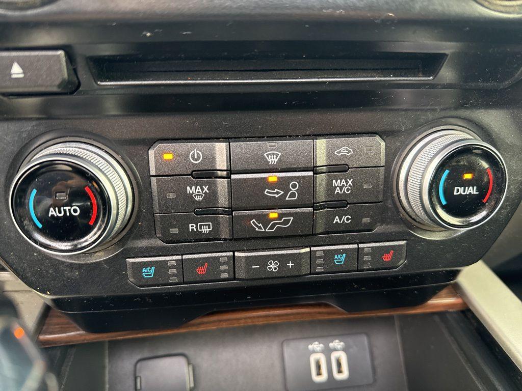 used 2016 Ford F-150 car, priced at $19,587