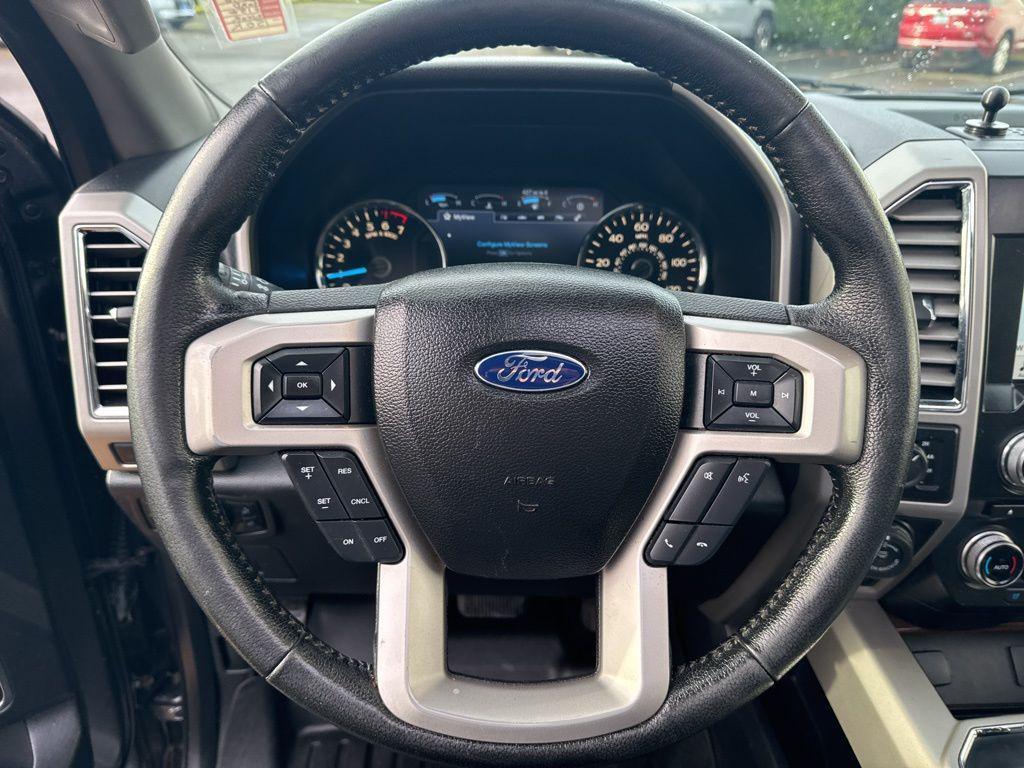 used 2016 Ford F-150 car, priced at $19,587