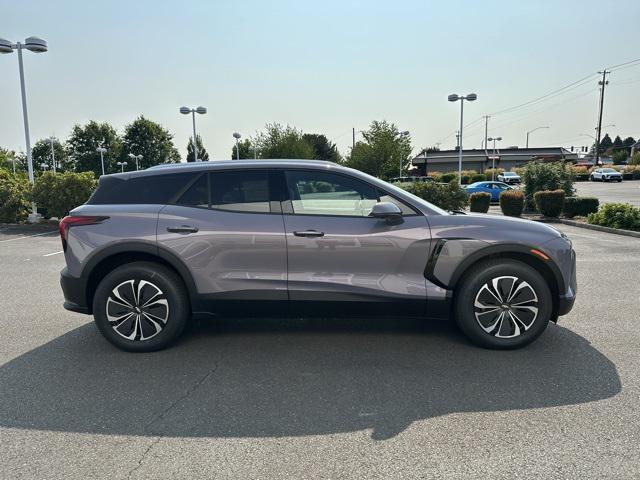 new 2024 Chevrolet Blazer EV car, priced at $45,977