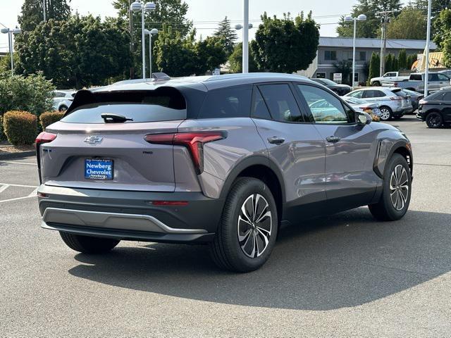 new 2024 Chevrolet Blazer EV car, priced at $45,977