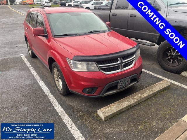 used 2017 Dodge Journey car, priced at $9,394