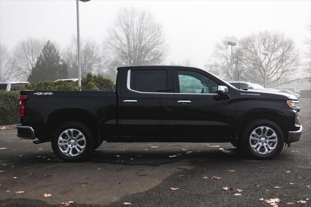 used 2023 Chevrolet Silverado 1500 car, priced at $44,999