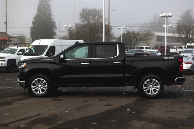 used 2023 Chevrolet Silverado 1500 car, priced at $44,999