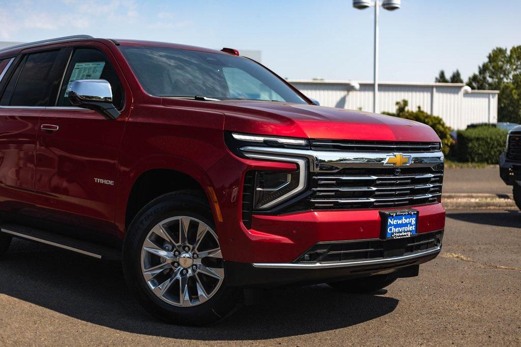 new 2025 Chevrolet Tahoe car, priced at $76,994