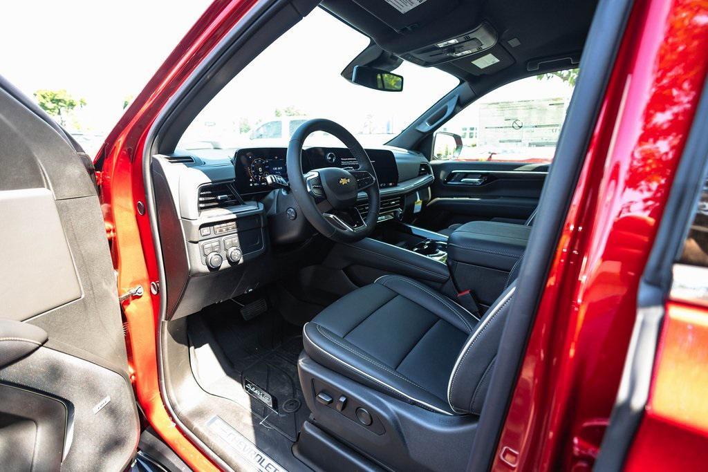 new 2025 Chevrolet Tahoe car, priced at $76,994